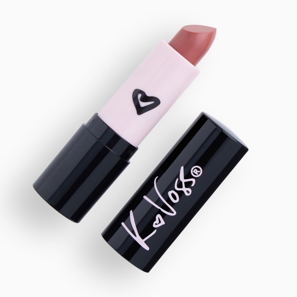 K Voss Lip Luxe Lipstick in Gramercy